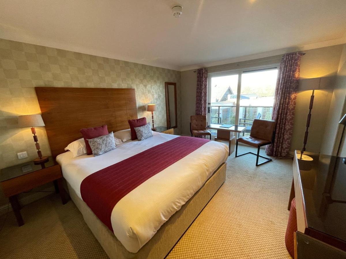 Park Farm Hotel Hethersett  Εξωτερικό φωτογραφία