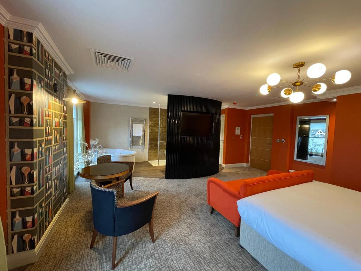 Park Farm Hotel Hethersett  Εξωτερικό φωτογραφία