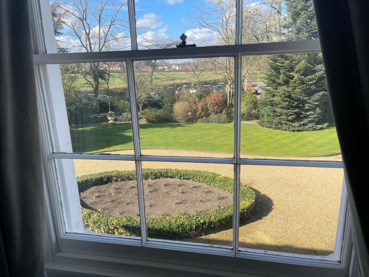 Park Farm Hotel Hethersett  Εξωτερικό φωτογραφία