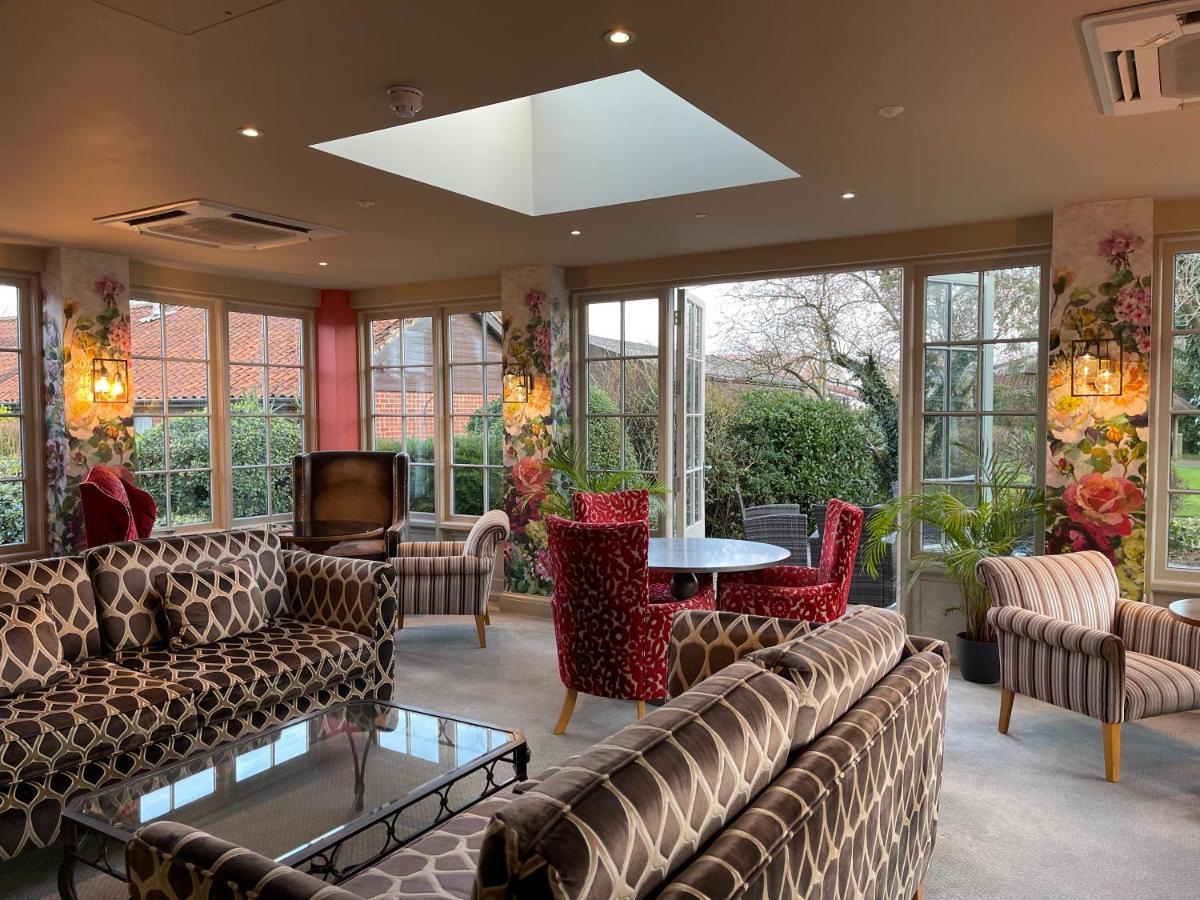 Park Farm Hotel Hethersett  Εξωτερικό φωτογραφία