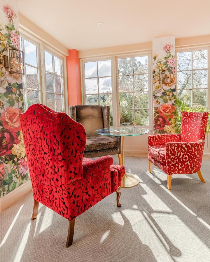 Park Farm Hotel Hethersett  Εξωτερικό φωτογραφία