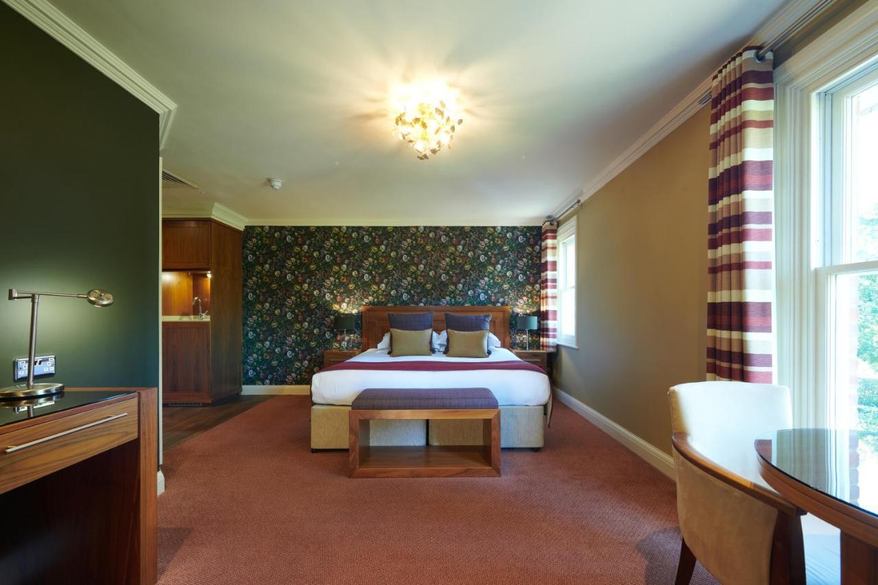 Park Farm Hotel Hethersett  Εξωτερικό φωτογραφία