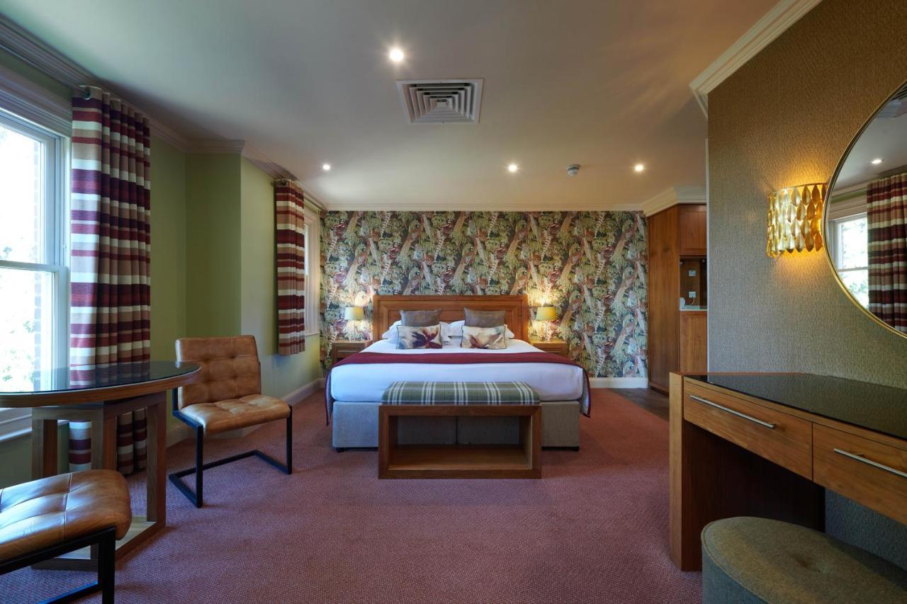 Park Farm Hotel Hethersett  Εξωτερικό φωτογραφία