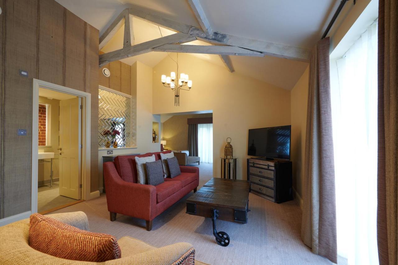 Park Farm Hotel Hethersett  Εξωτερικό φωτογραφία